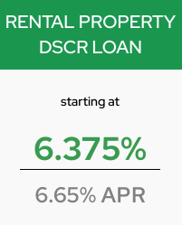 Rental Property Loan